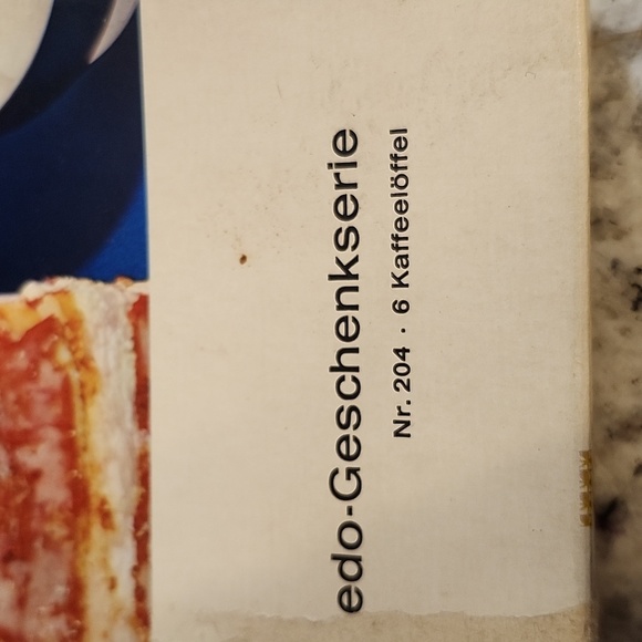 SALE💥RARE German Vintage Flatware - Picture 5 of 11